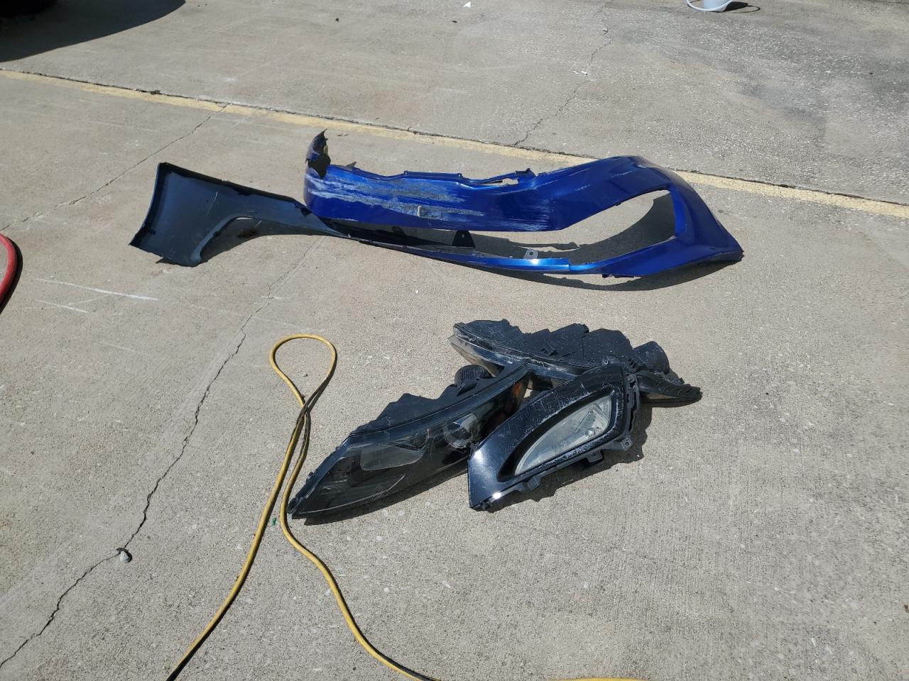 2012 Kia Optima Sx VIN: 5XXGR4A68CG071576 Lot: 69131295