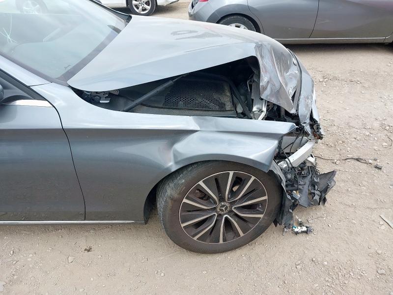 2020 MERCEDES-BENZ C 180 SE 