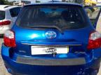 2010 TOYOTA AURIS TR  for sale at Copart WOLVERHAMPTON