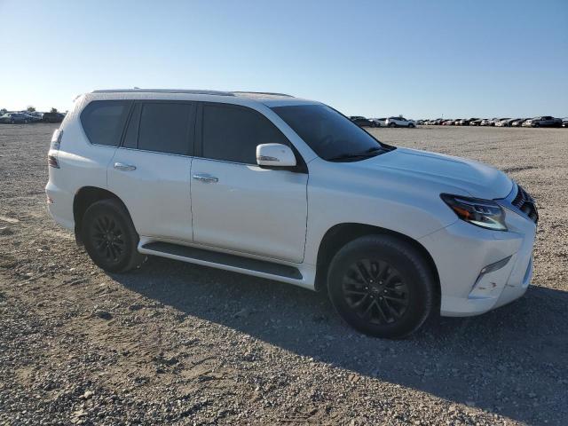 LEXUS GX 2021 Белы
