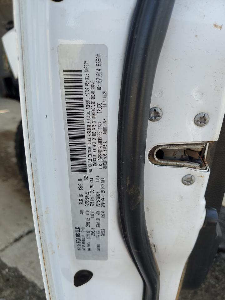 2017 Ram 1500 Sport VIN: 1C6RR7MT0HS838983 Lot: 70218105