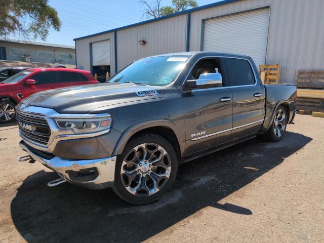  RAM 1500 2021 Угольный