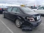 2009 MERCEDES BENZ C220 SPORT for sale at Copart CHESTER