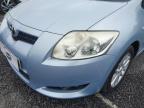 2007 TOYOTA AURIS TR D for sale at Copart SANDTOFT