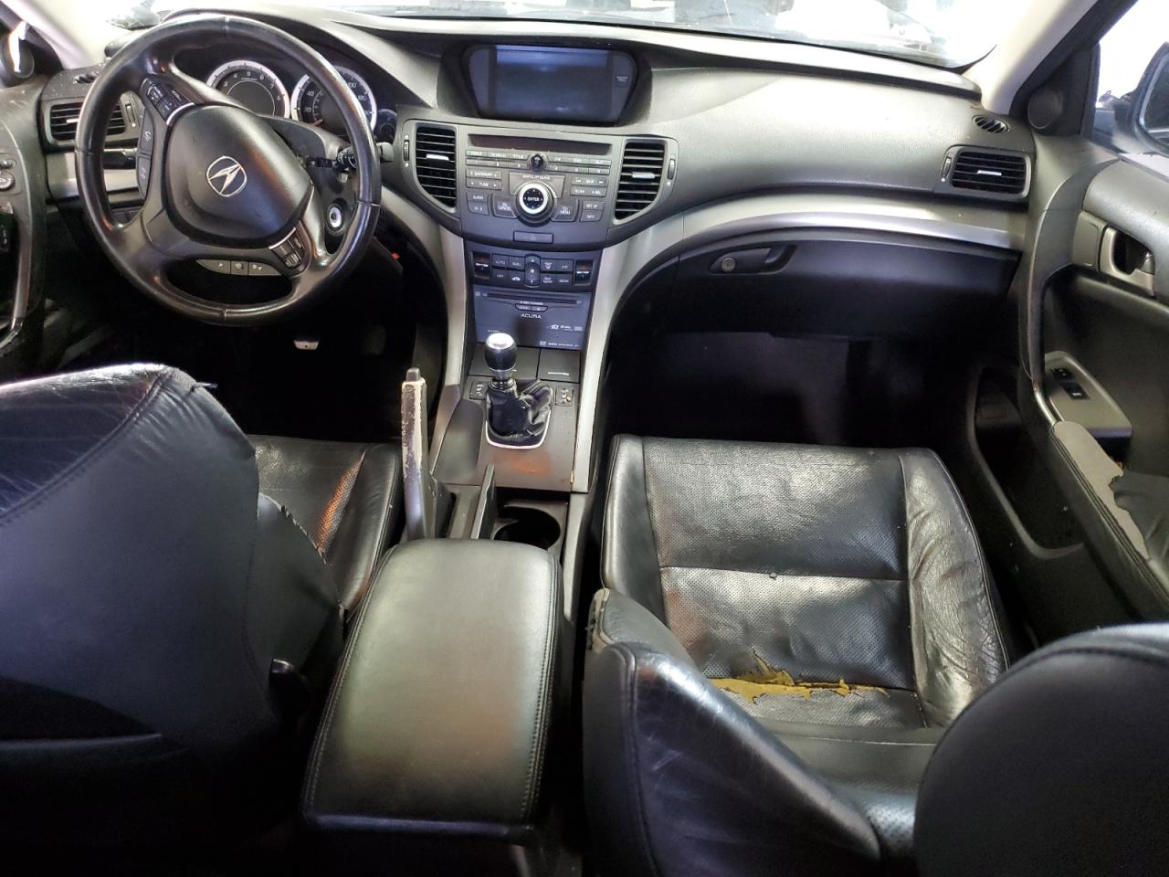 2009 Acura Tsx VIN: JH4CU25639C011594 Lot: 70262785