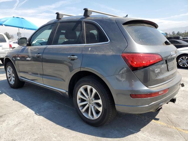 Parquets AUDI Q5 2016 Szary