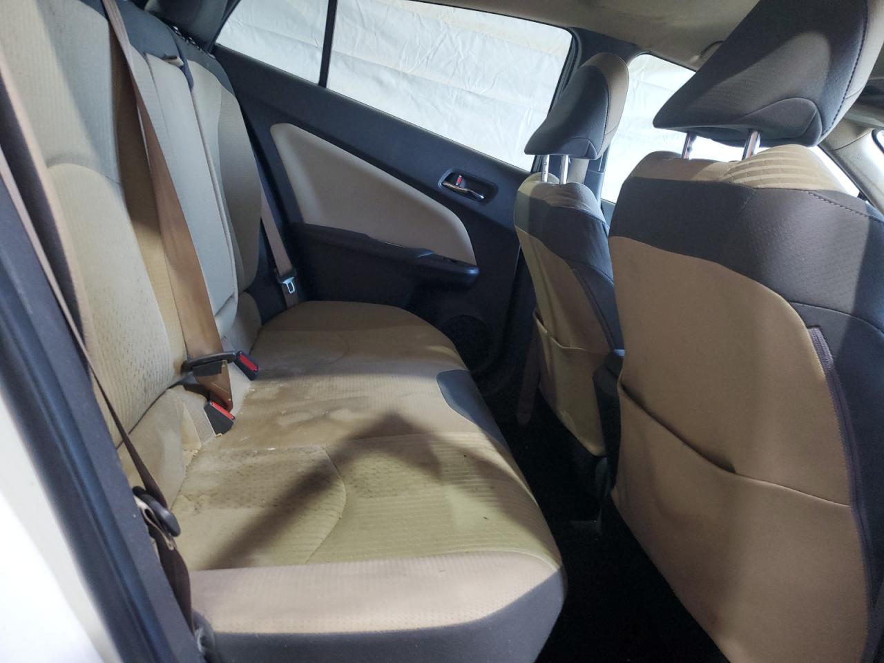 2016 Toyota Prius VIN: JTDKBRFU0G3012899 Lot: 68317305