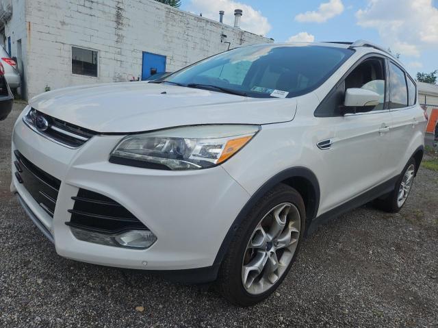 Parquets FORD ESCAPE 2014 White