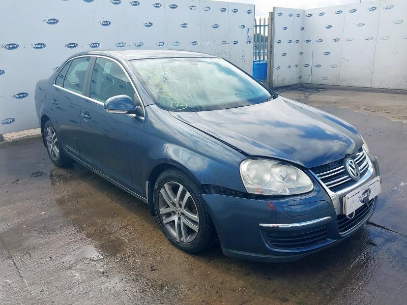 2009 VOLKSWAGEN JETTA SE TDI DSG DPF S-A 1.9 SE TDI PD DPF 4DR DSG [7]