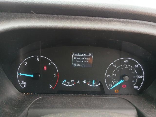 2018 FORD TRANSIT CUSTOM 2.0 TDCI 105PS LOW ROOF D/CAB VAN