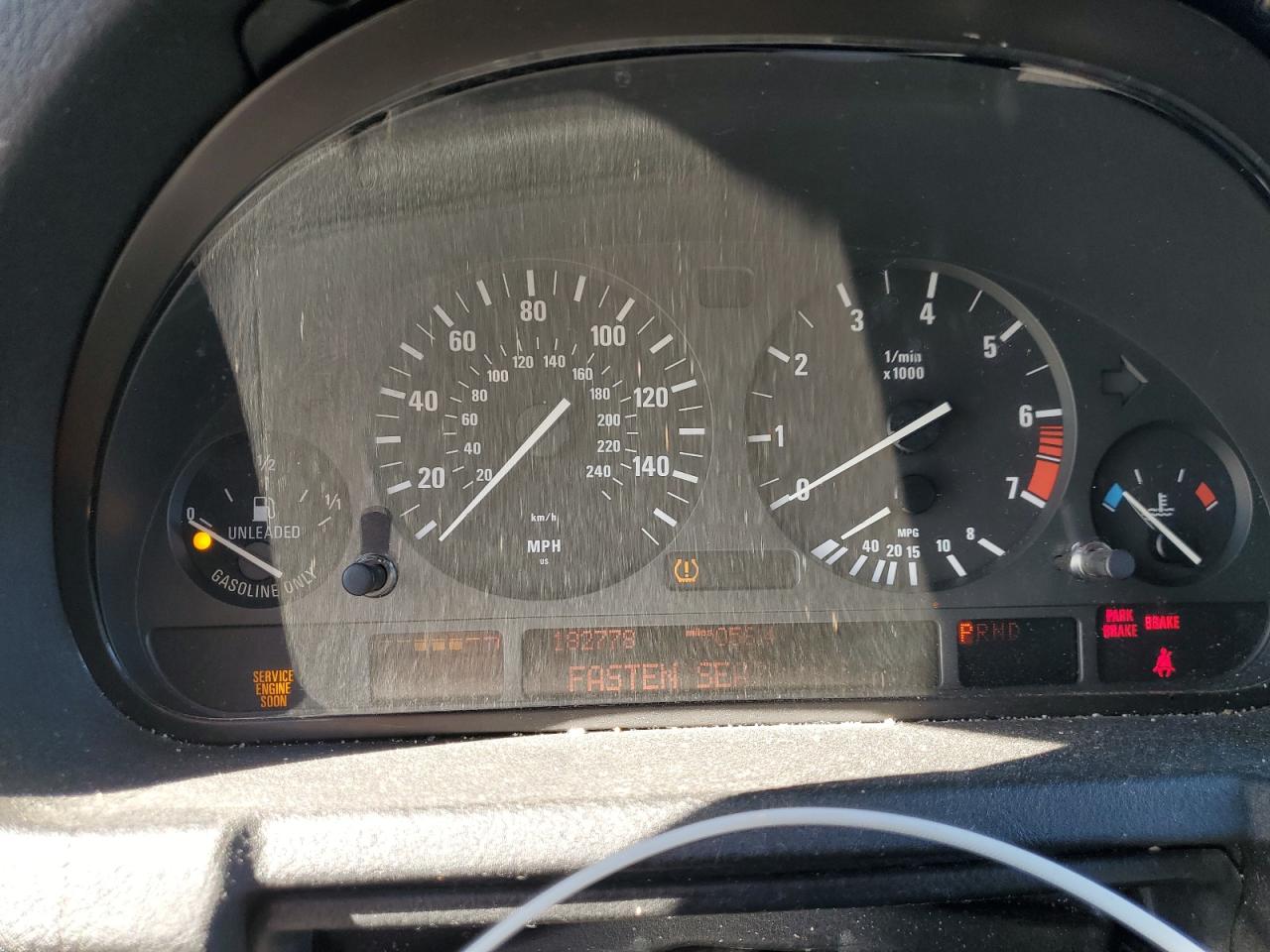 2005 BMW X5 4.4I VIN: 5UXFB53575LV13453 Lot: 67420935