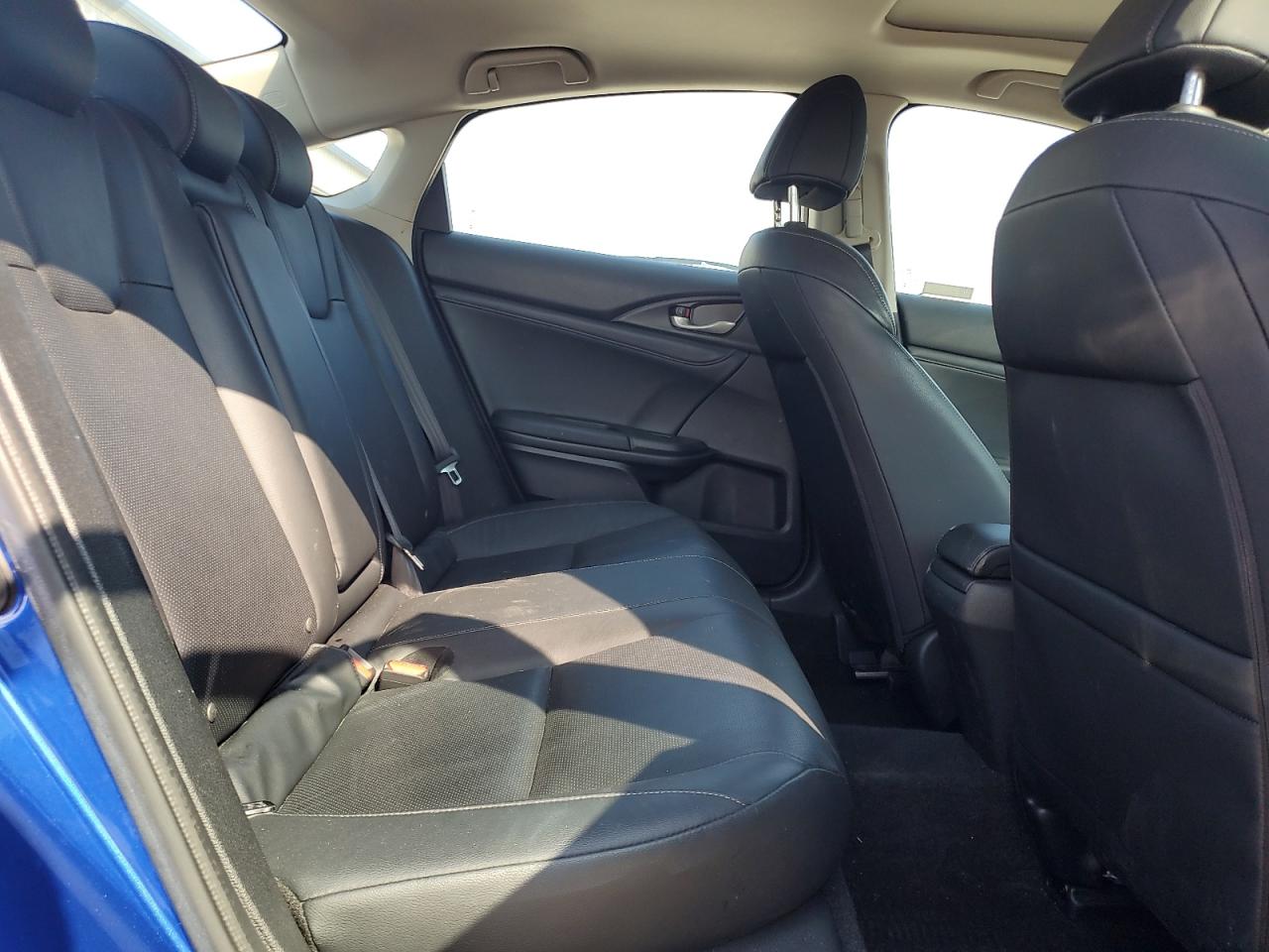 2019 Honda Insight Touring VIN: 19XZE4F90KE018577 Lot: 69478255