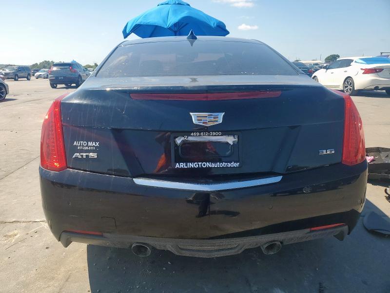 Coupet CADILLAC ATS 2015 Black