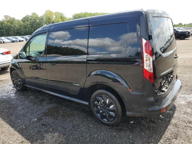  FORD TRANSIT 2019 Black