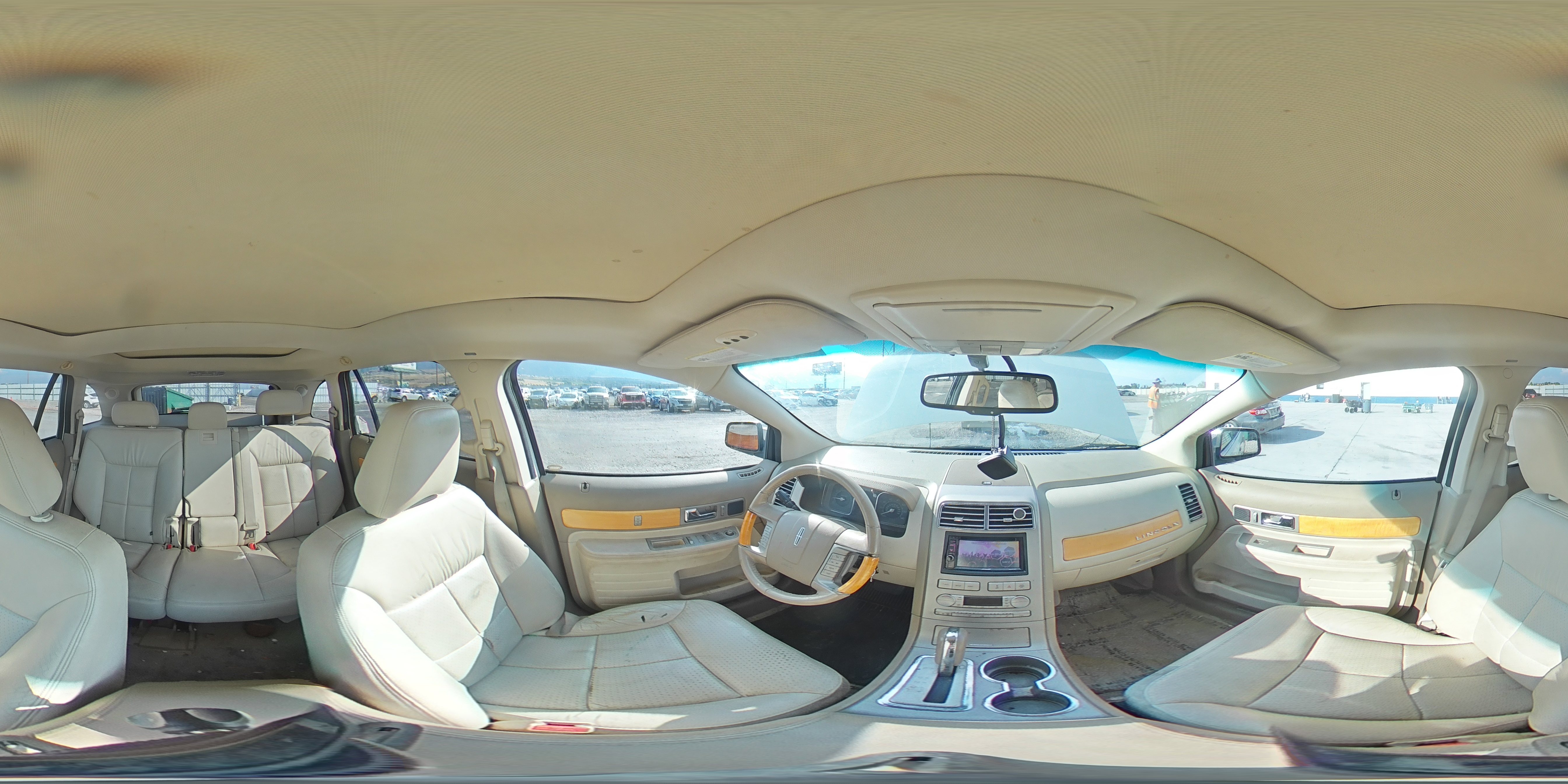 2007 Lincoln Mkx VIN: 2LMDU88C27BJ13220 Lot: 70883465
