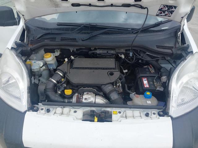 2015 CITROEN NEMO 660 L