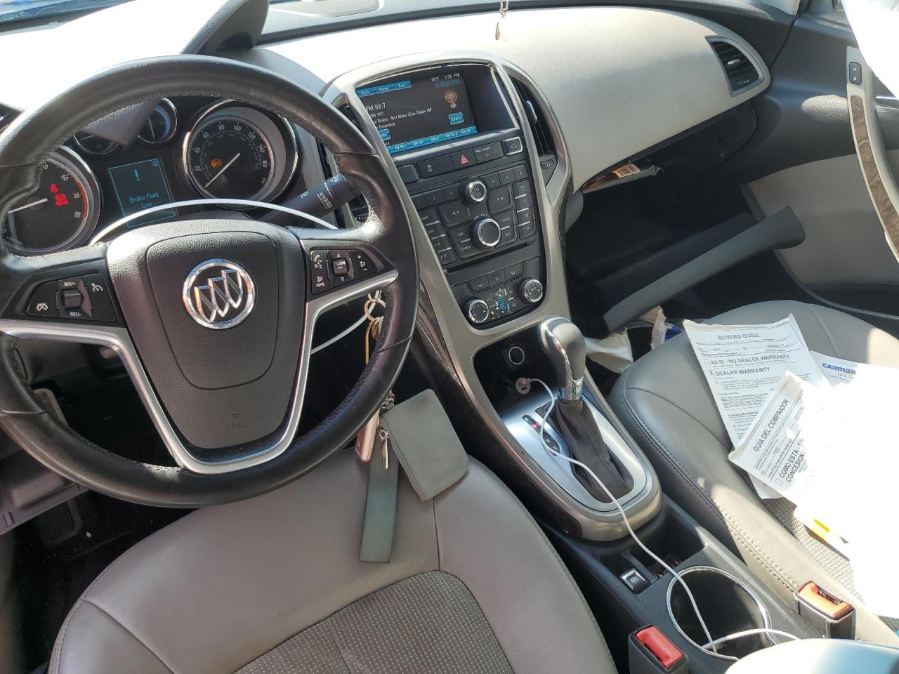 2014 Buick Verano VIN: 1G4PP5SK9E4111258 Lot: 71307635