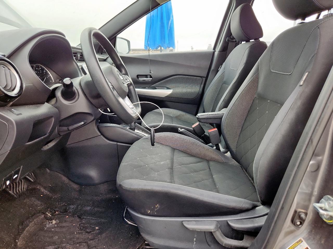 2019 Nissan Kicks S VIN: 3N1CP5CU8KL565108 Lot: 71123225