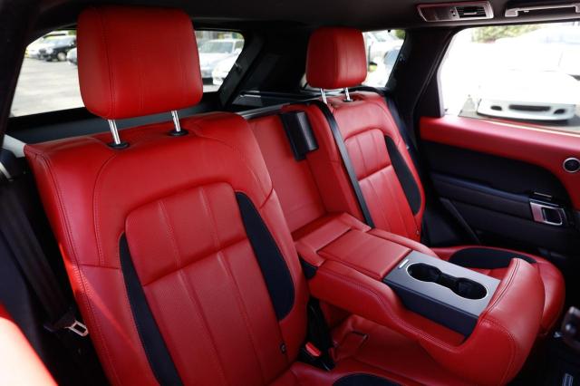 2022 LAND ROVER RANGE ROVER SPORT HSE DYNAMIC  