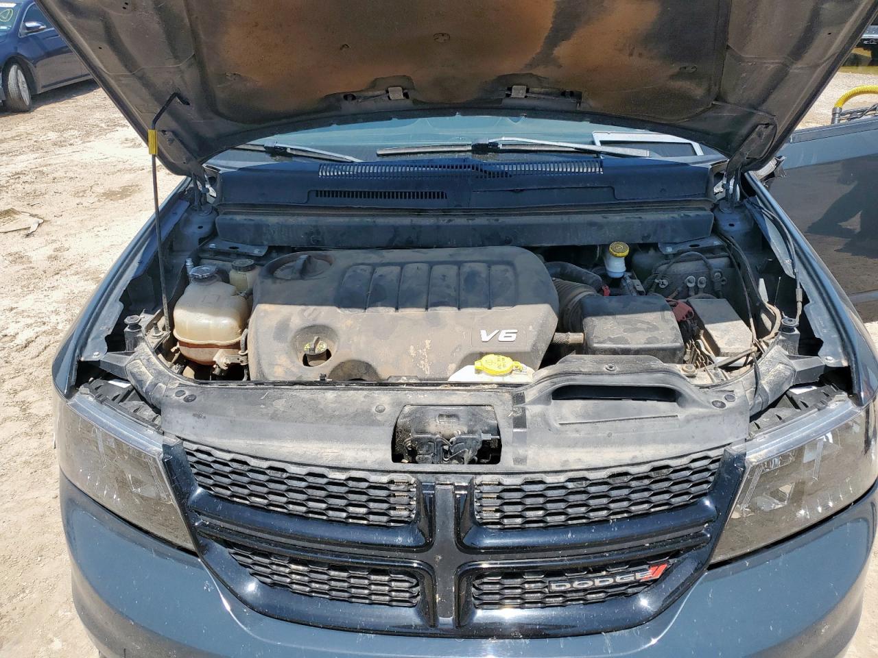 2018 Dodge Journey Crossroad VIN: 3C4PDCGG3JT429211 Lot: 69050045