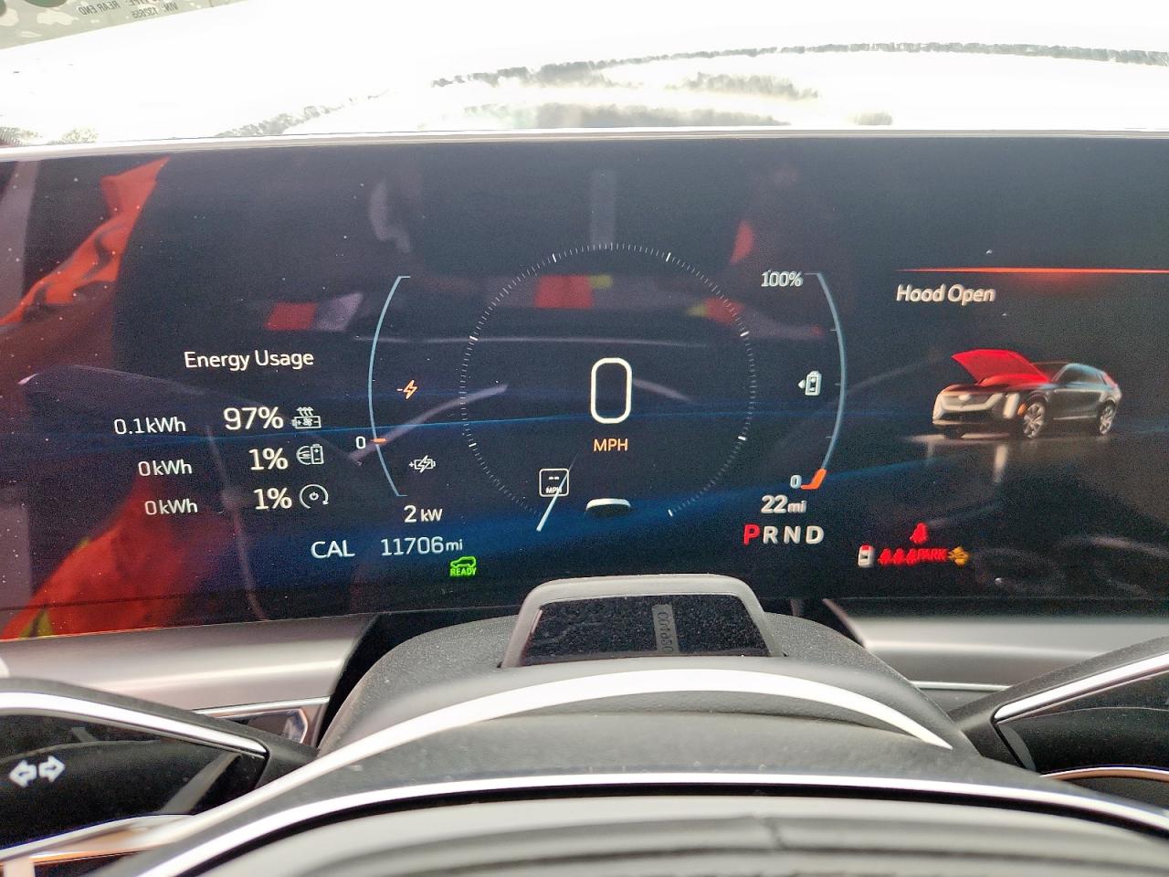 2024 Cadillac Lyriq Luxury VIN: 1GYKPSRL5RZ132655 Lot: 70844035