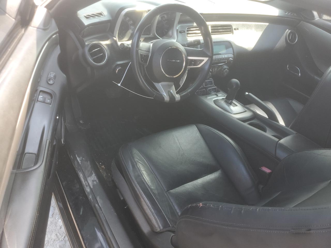 2010 Chevrolet Camaro Lt VIN: 2G1FC1EVXA9107956 Lot: 67636405