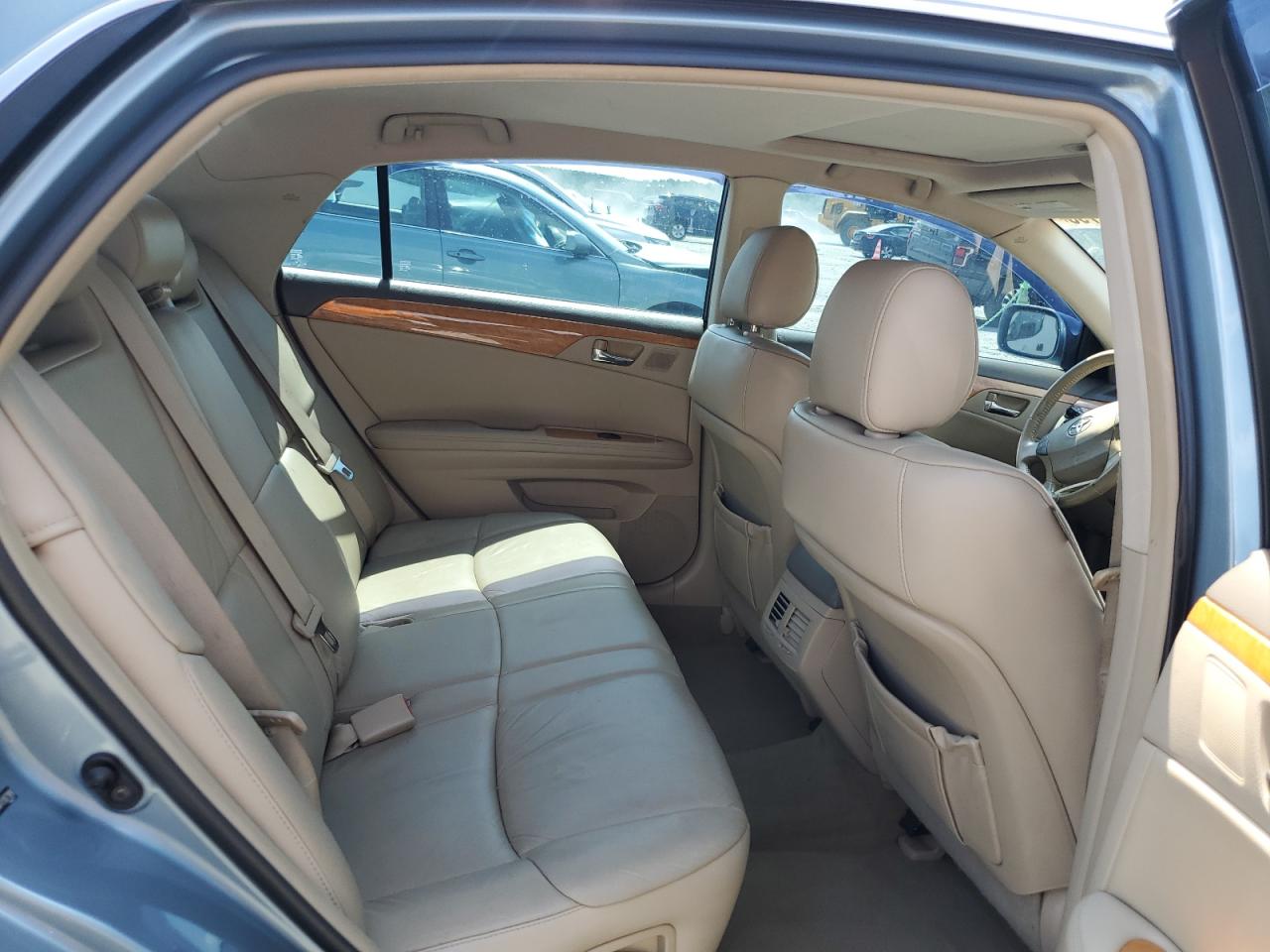 2007 Toyota Avalon Xl VIN: 4T1BK36B87U187189 Lot: 69052795