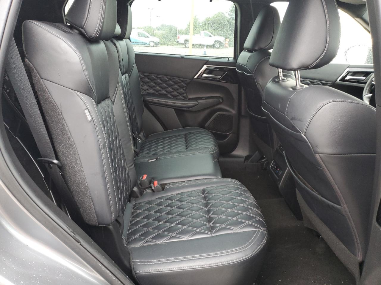 2023 Mitsubishi Outlander Sel VIN: JA4J4VA85PZ044148 Lot: 70678855