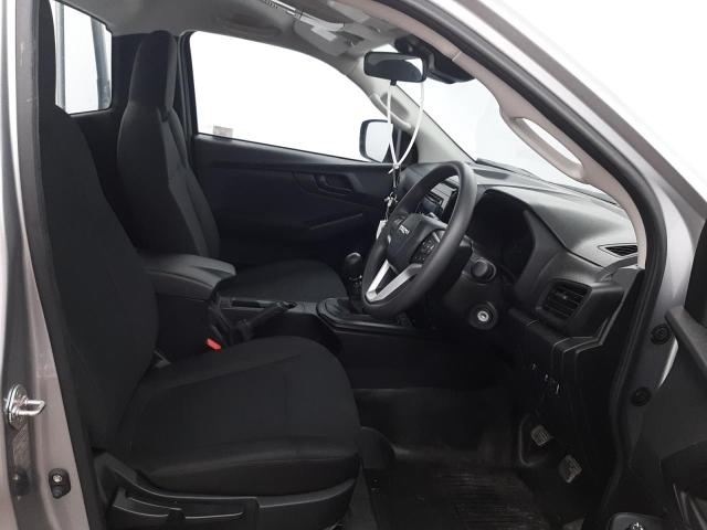 2024 ISUZU D-MAX UTIL