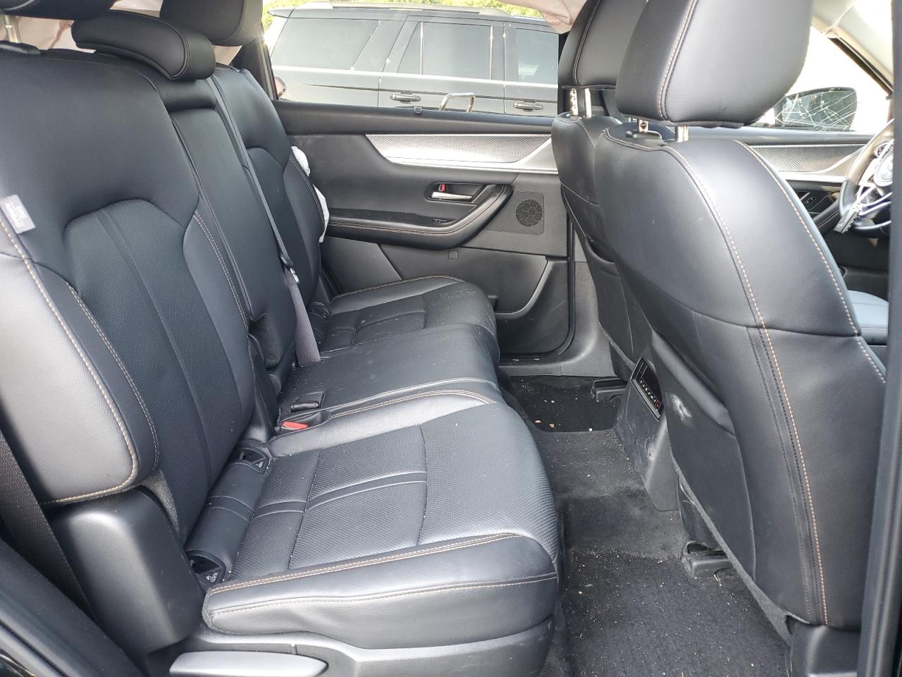 2024 Mazda Cx-90 Preferred VIN: JM3KKBHA4R1179010 Lot: 69236715