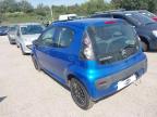 2009 CITROEN C1 VTR  for sale at Copart SANDWICH
