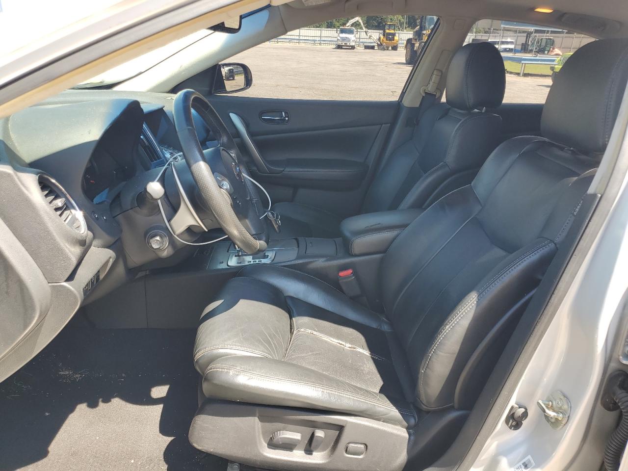 2014 Nissan Maxima S VIN: 1N4AA5AP0EC448843 Lot: 69368455