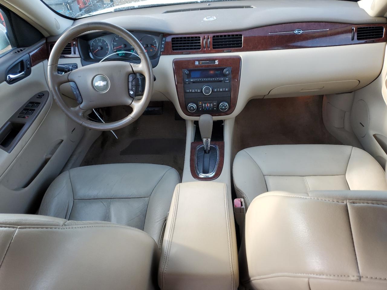 2008 Chevrolet Impala Ltz VIN: 2G1WU583289255561 Lot: 70549475