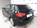 2010 AUDI A3 SPORT T for sale at Copart BELFAST