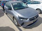 2021 VAUXHALL CORSA SE for sale at Copart SANDY