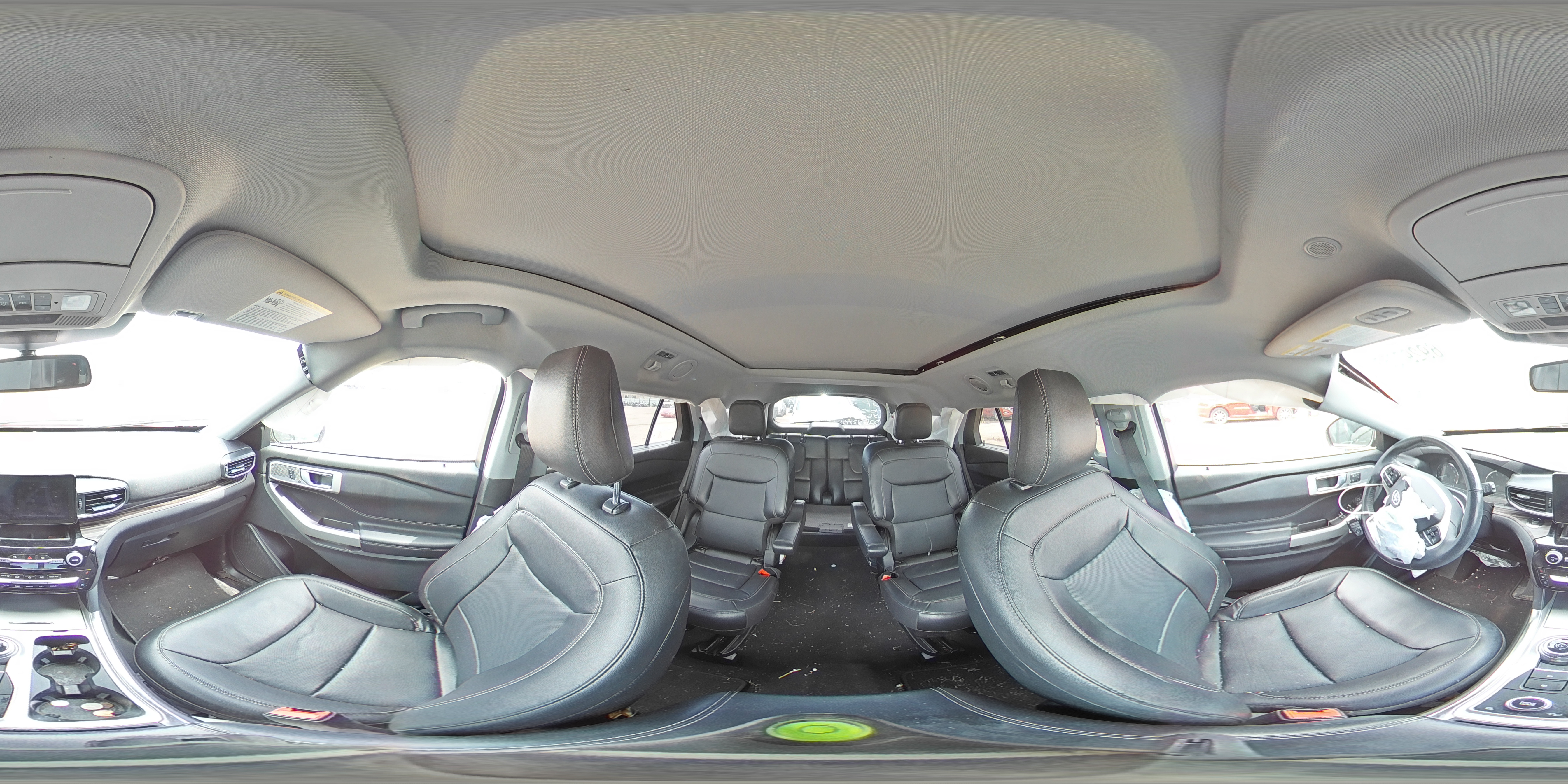 2022 Ford Explorer Limited VIN: 1FMSK8FH9NGB38631 Lot: 69297055