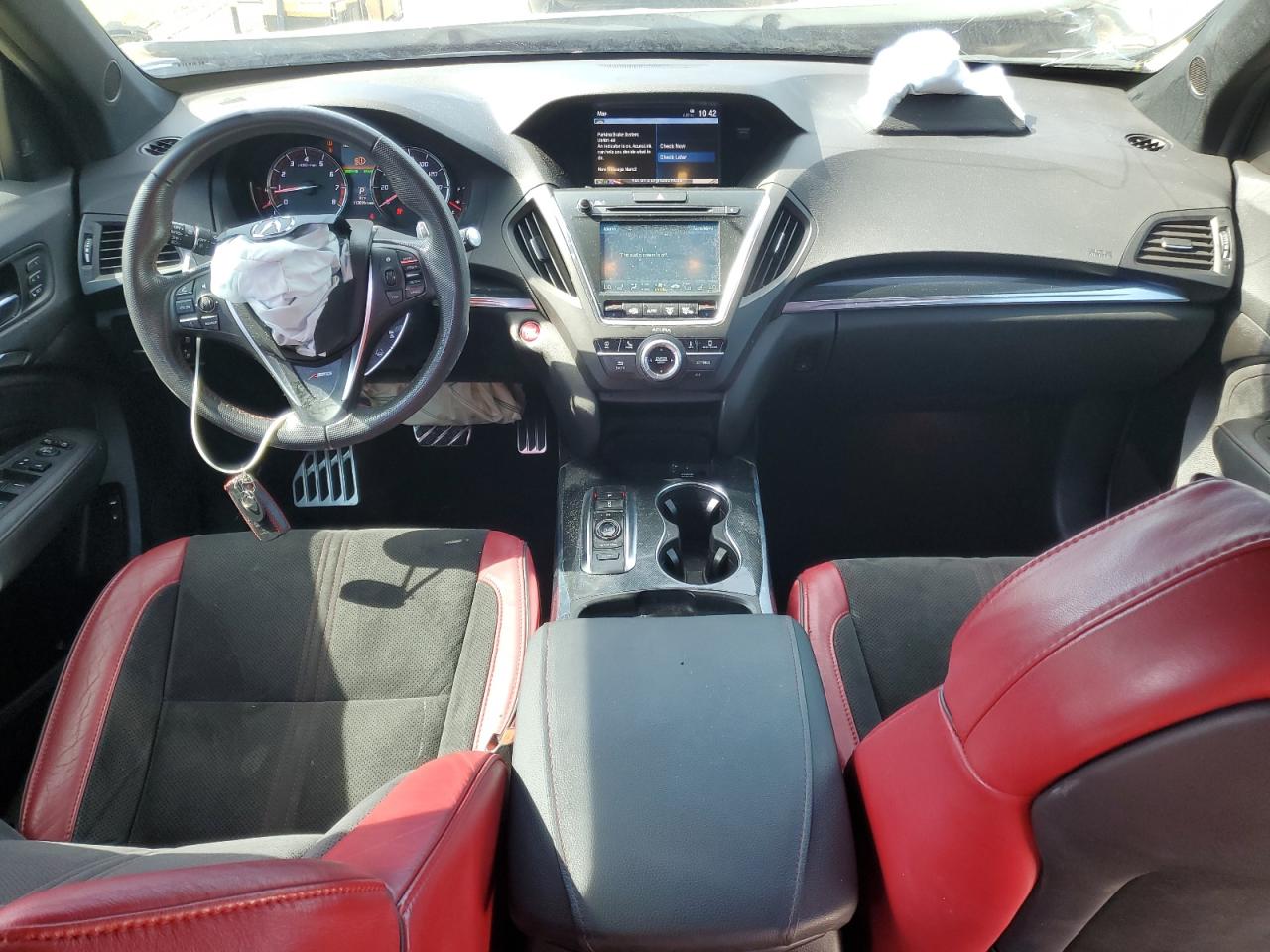 2020 Acura Mdx A-Spec VIN: 5J8YD4H06LL024603 Lot: 68696285