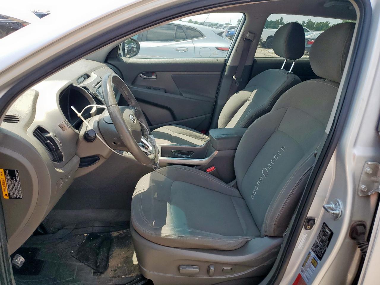 2011 Kia Sportage Ex VIN: KNDPC3A2XB7108630 Lot: 69118305