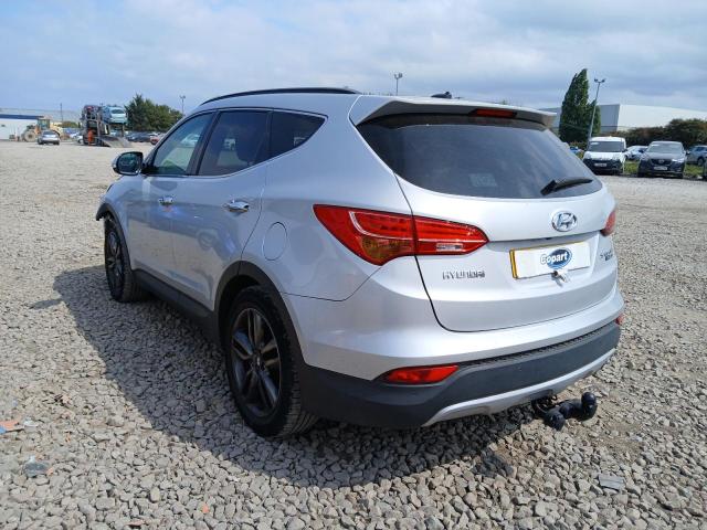 2016 HYUNDAI SANTA FE PREMIUM SE CRDI 