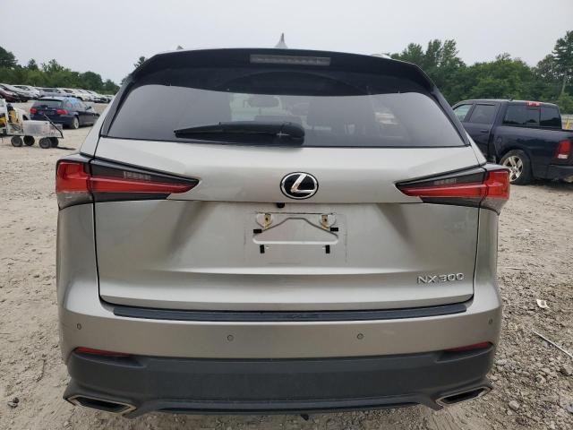  LEXUS NX 2021 Серый