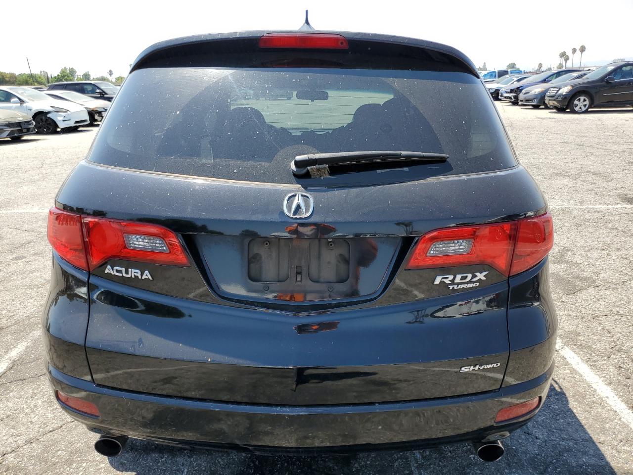 2007 Acura Rdx Technology VIN: 5J8TB18577A020345 Lot: 67667755