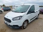 2021 FORD TRANSIT COURIER TREND TDC  for sale at Copart YORK