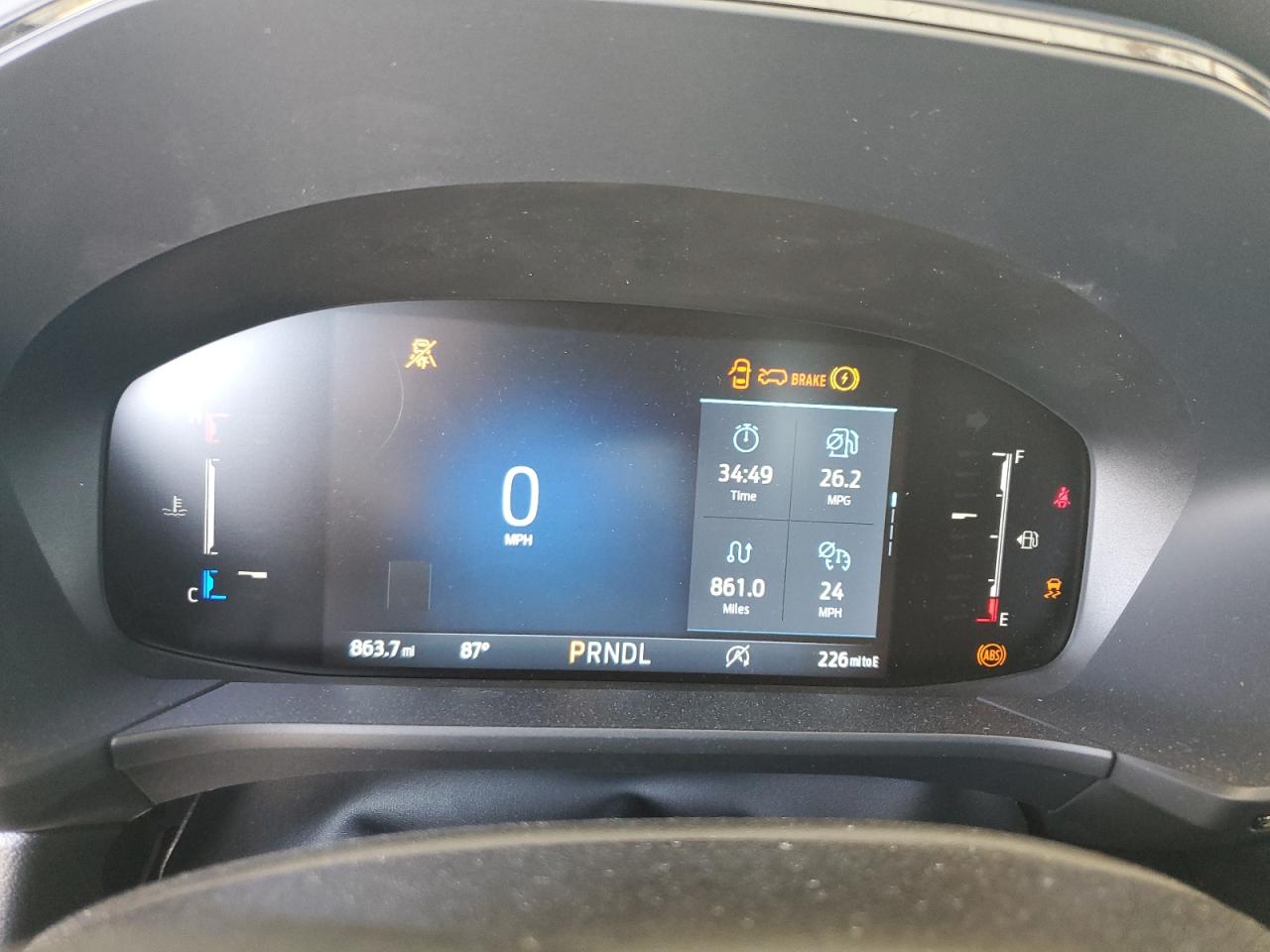 2025 Ford Escape St Line VIN: 1FMCU0MN2SUA92677 Lot: 70495785