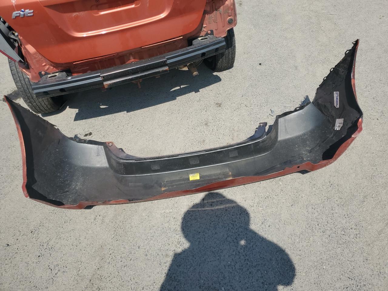 2007 Honda Fit S VIN: JHMGD38647S041273 Lot: 68476855