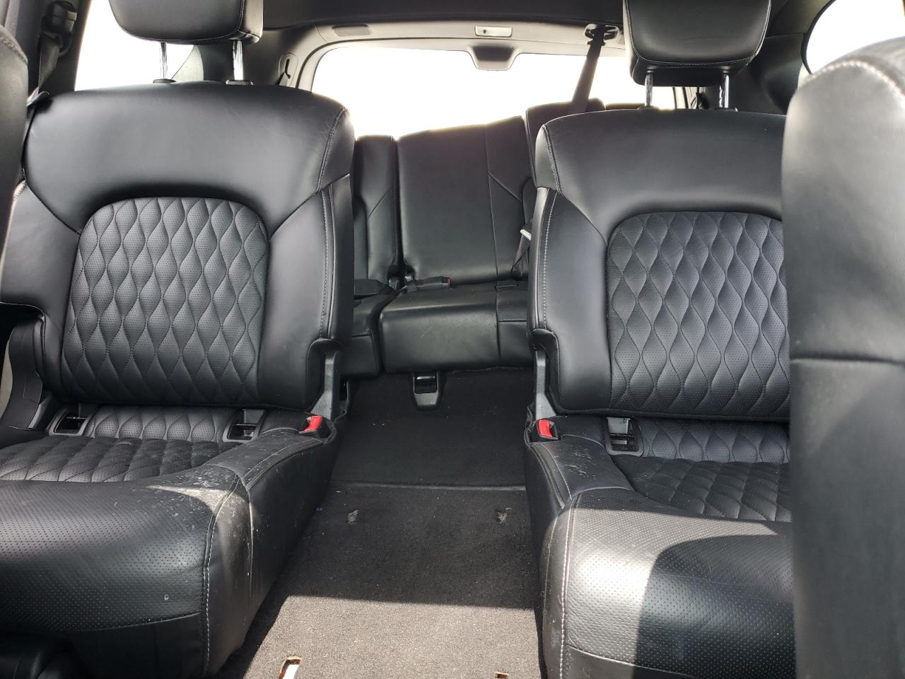 2021 Infiniti Qx80 Sensory VIN: JN8AZ2BFXM9720998 Lot: 67919355