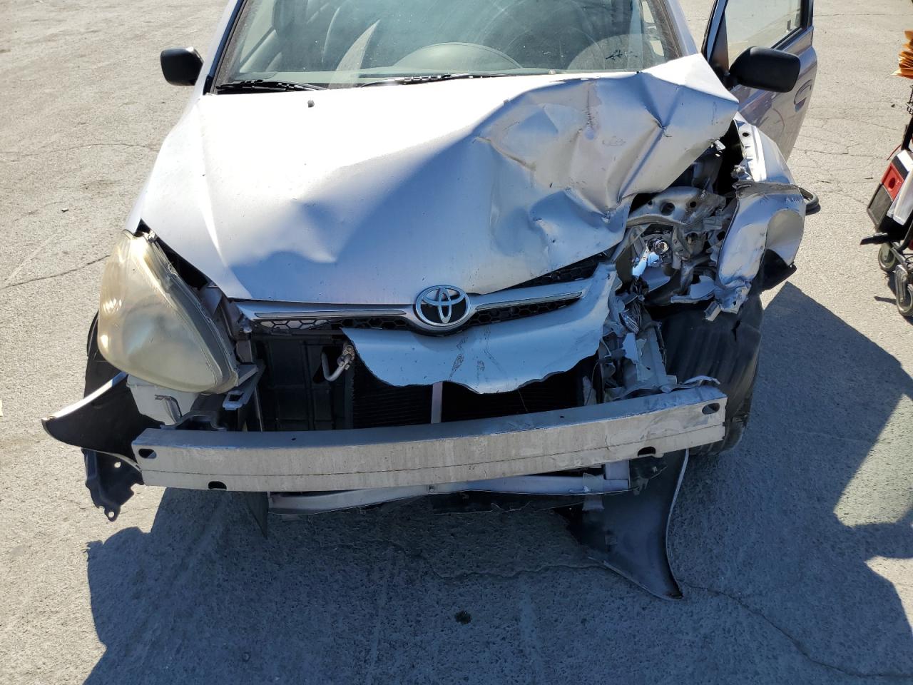 2003 Toyota Echo VIN: JTDBT123730296958 Lot: 67863275