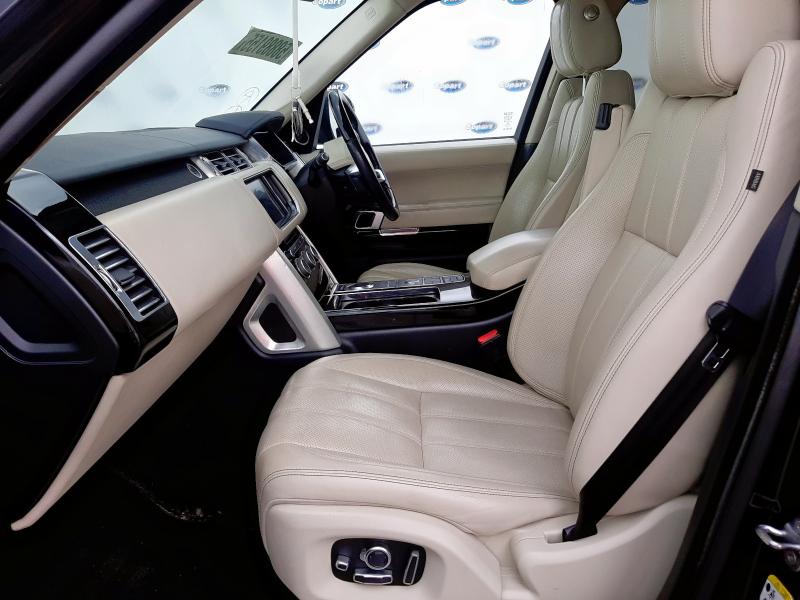 2015 LAND ROVER RANGE ROVER VOGUE SE TDV6 