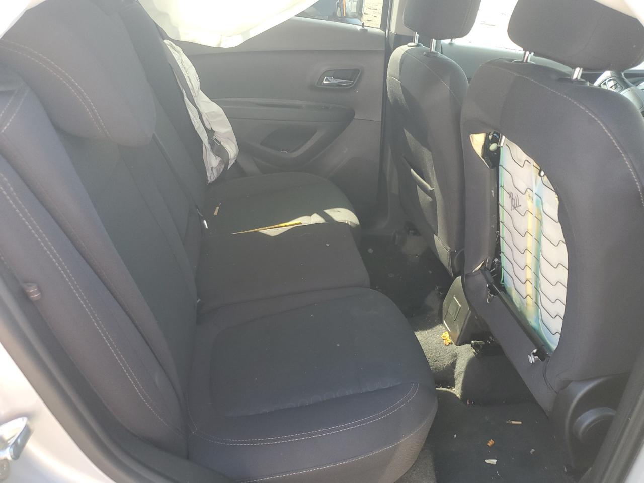 2019 Chevrolet Trax Ls VIN: 3GNCJKSB1KL374022 Lot: 69933425