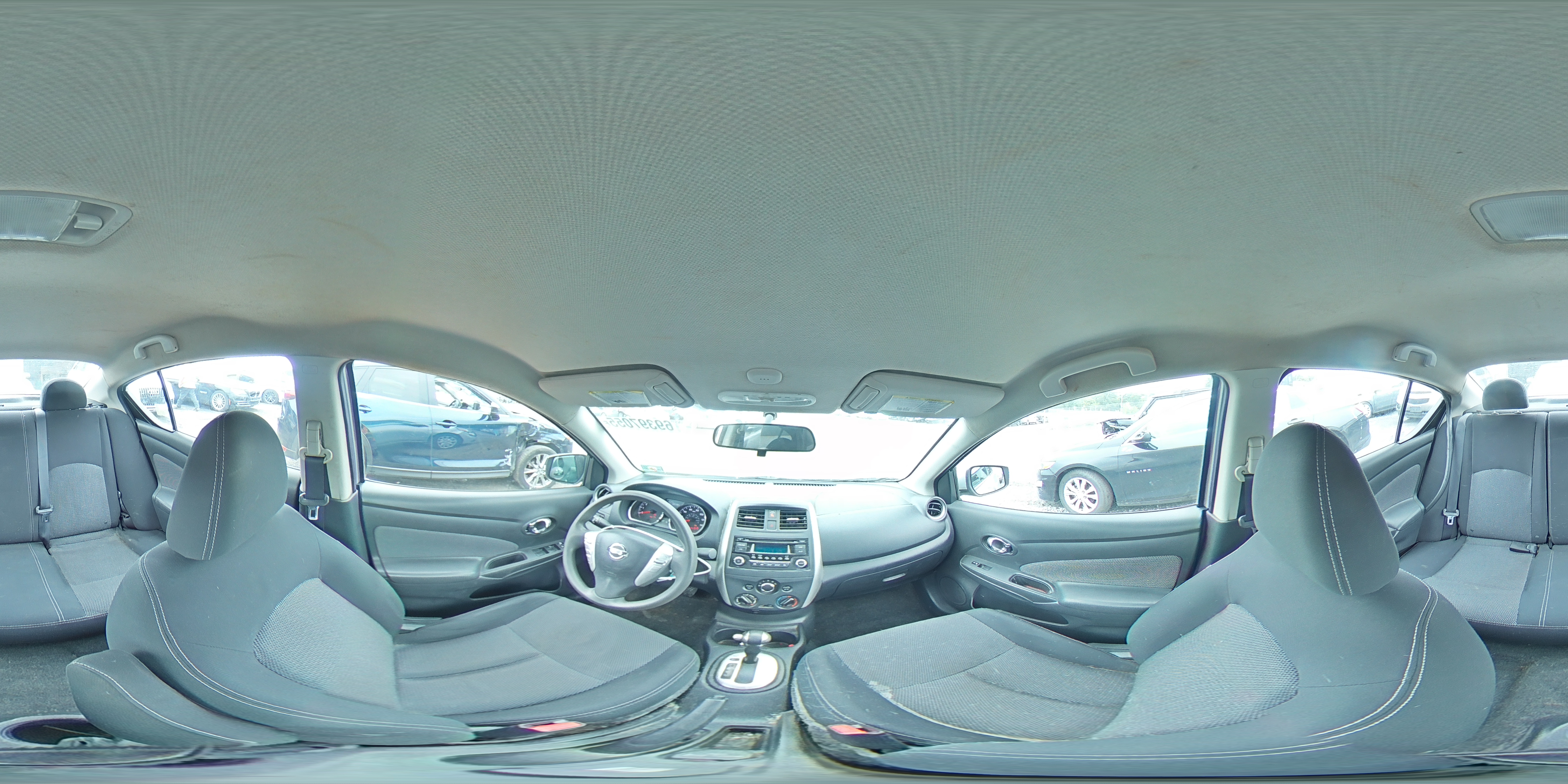 2016 Nissan Versa S VIN: 3N1CN7AP1GL887997 Lot: 69397055