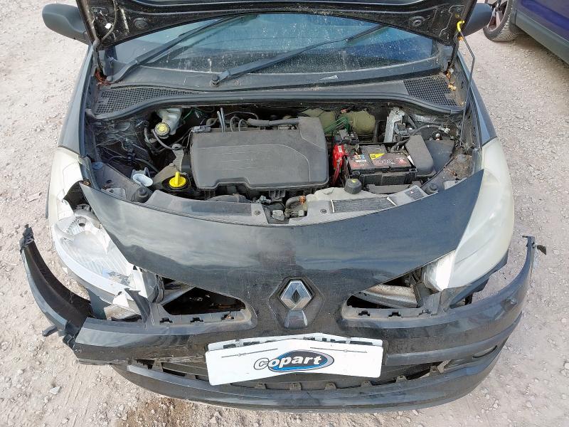 2008 RENAULT CLIO EXTREME